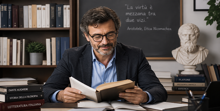 lettere magistrale